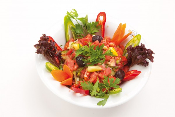 Ton Balıklı Salata