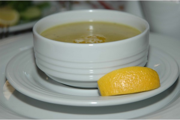 Mercimek Çorbası