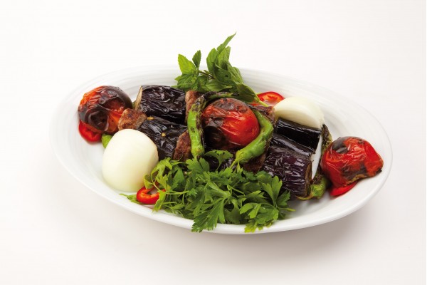 Patlıcanlı Kebap
