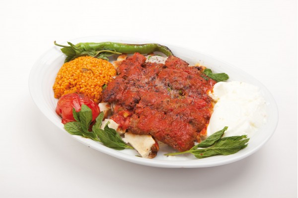 Yoğurtlu Kebap