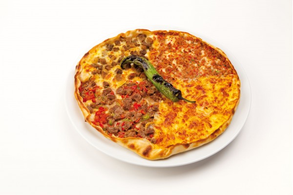 Karışık Pide