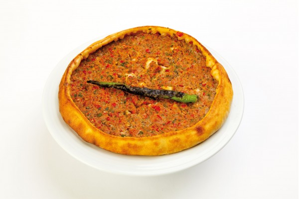 Kıymalı Pide