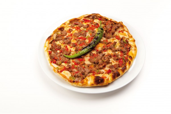 Kuşbaşılı Pide